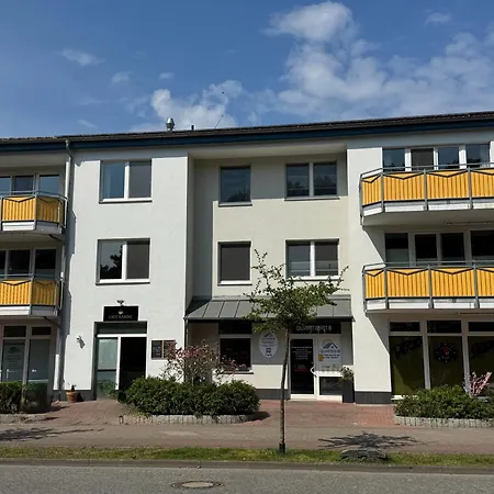 Appartamento Quartier18-12 Strandnah *