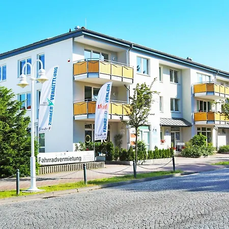 Quartier18-12 Strandnah Appartamento