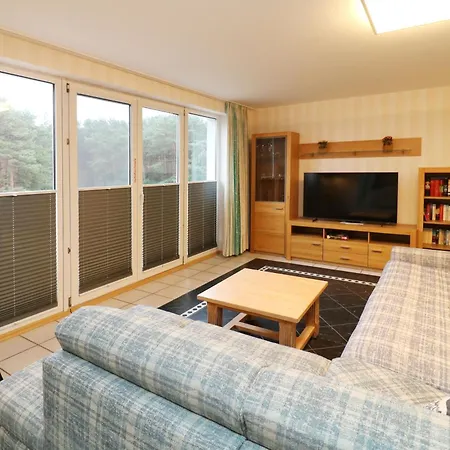 Appartamento Quartier18-12 Strandnah Karlshagen