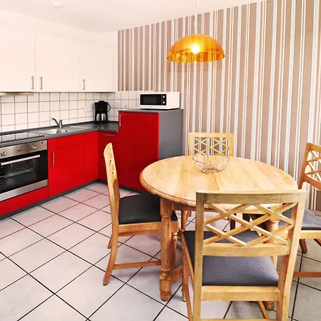 Quartier18-12 Strandnah Appartamento