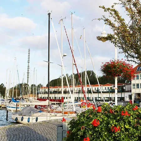 Quartier18-12 Strandnah Apartamento *