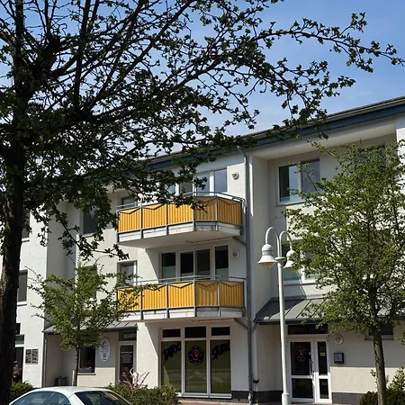 Quartier18-12 Strandnah Appartamento Karlshagen