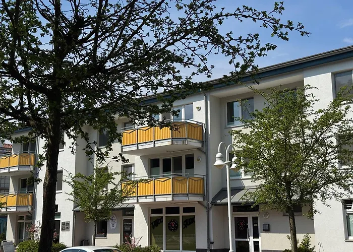 Apartmán Quartier18-12 Strandnah *