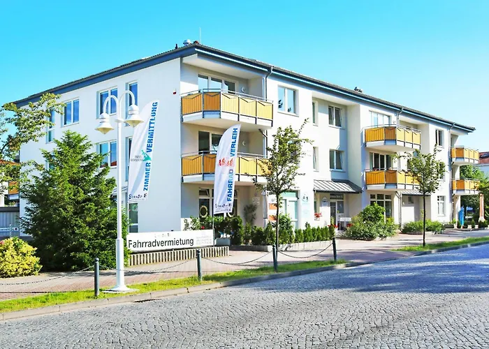 Quartier18-12 Strandnah Apartmán