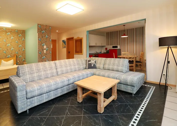 Quartier18-12 Strandnah Apartmán