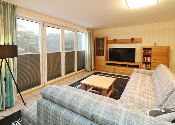 Apartmán Quartier18-12 Strandnah Karlshagen