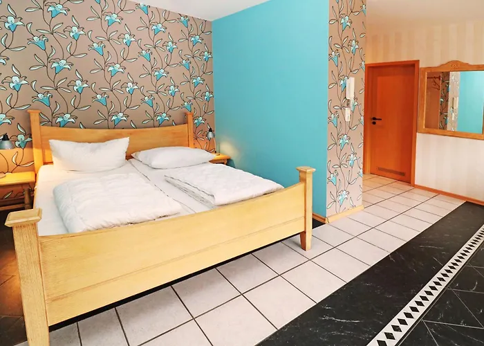 Apartmán Quartier18-12 Strandnah