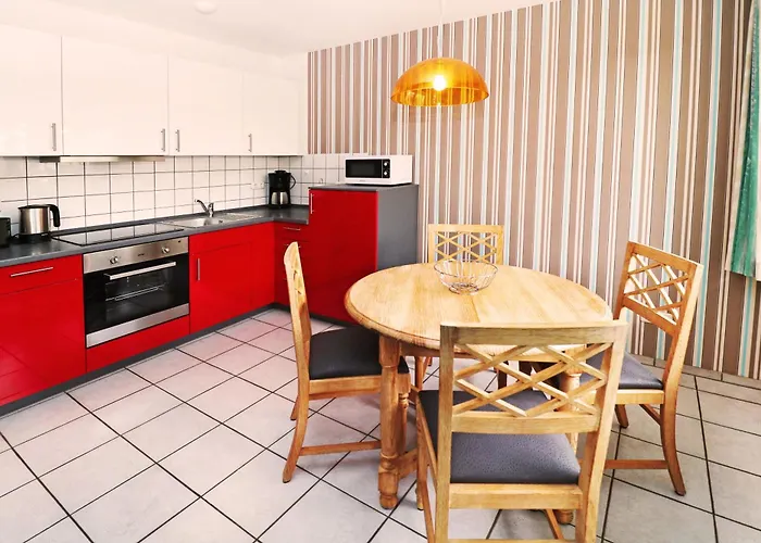 Quartier18-12 Strandnah Apartmán
