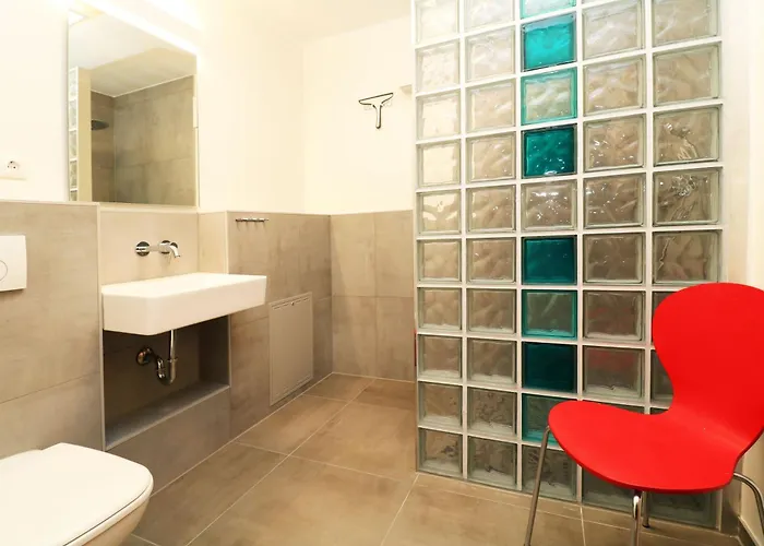 Apartmán Quartier18-12 Strandnah